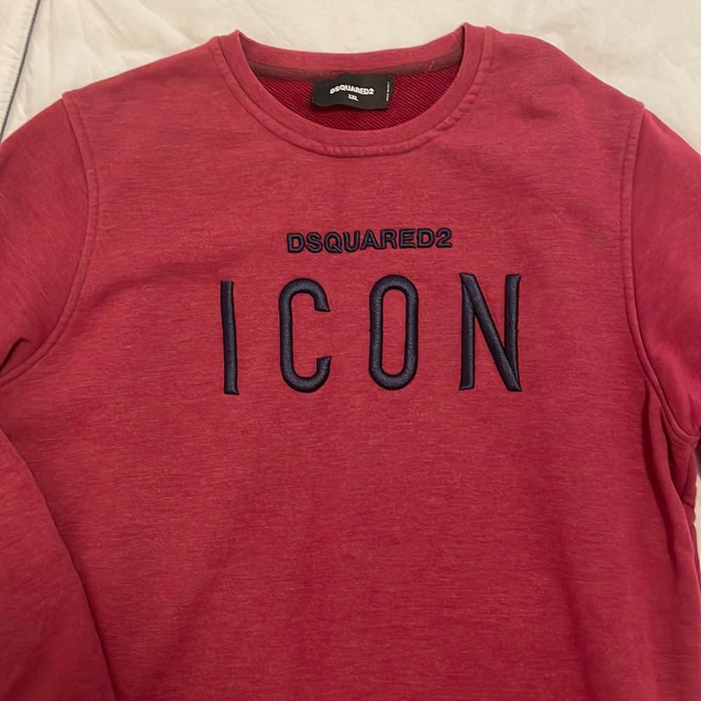 Dsquared2 ICON sweatshirt XXXL
